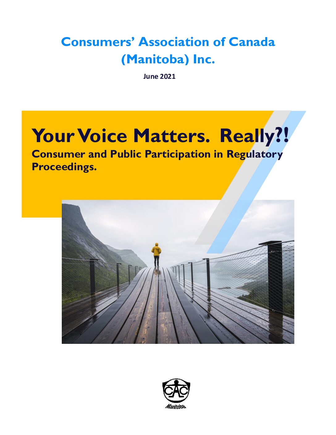 Your Voice Matters Final Report 1 Pdf