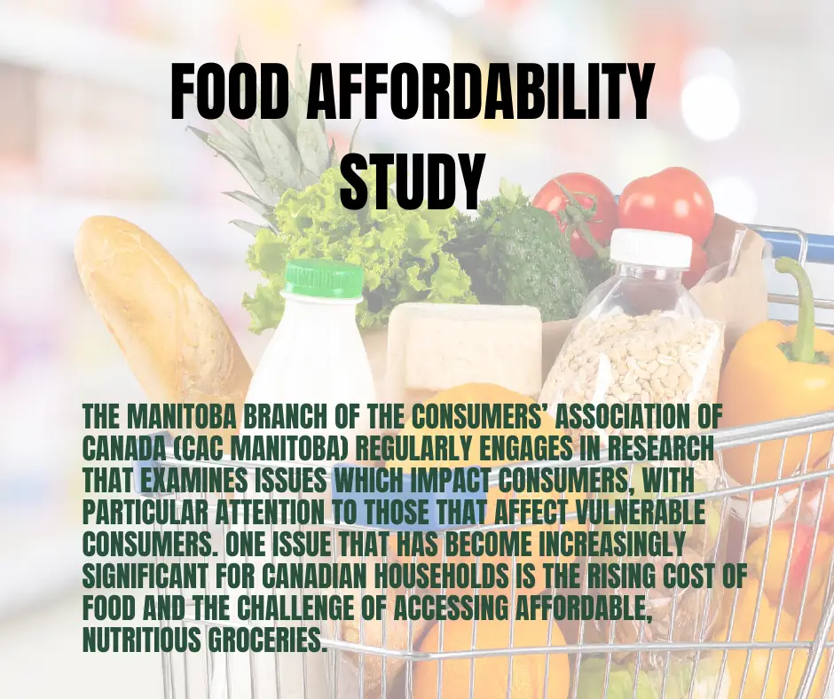 food affordability